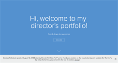 Desktop Screenshot of bobansky.com